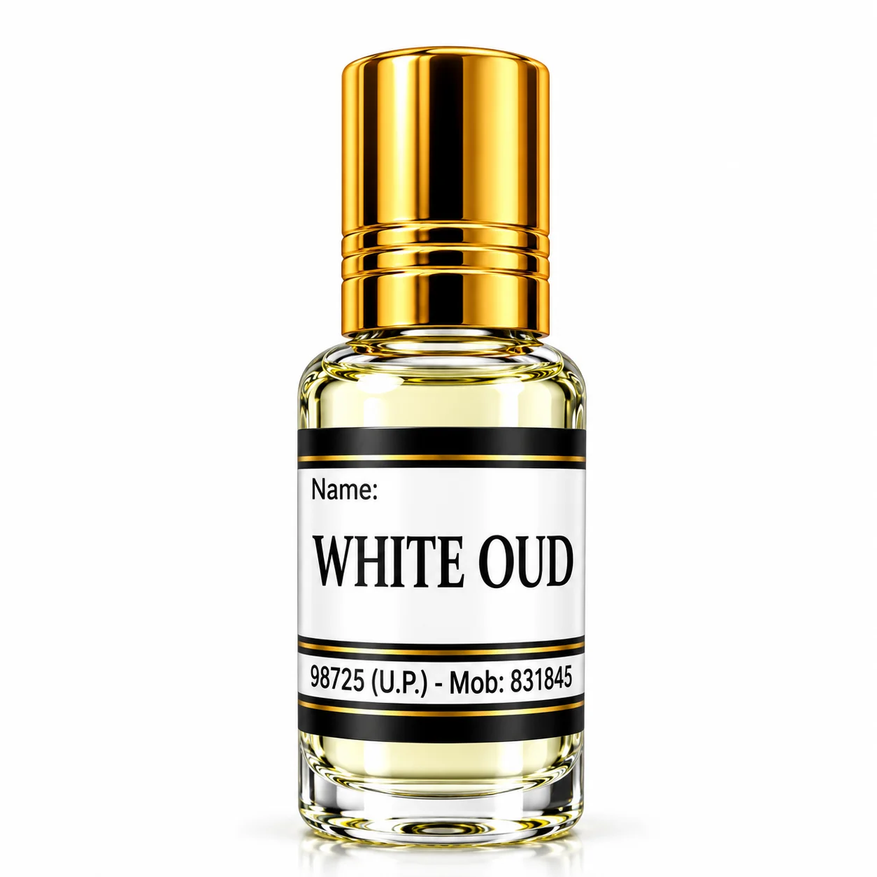 White Oud